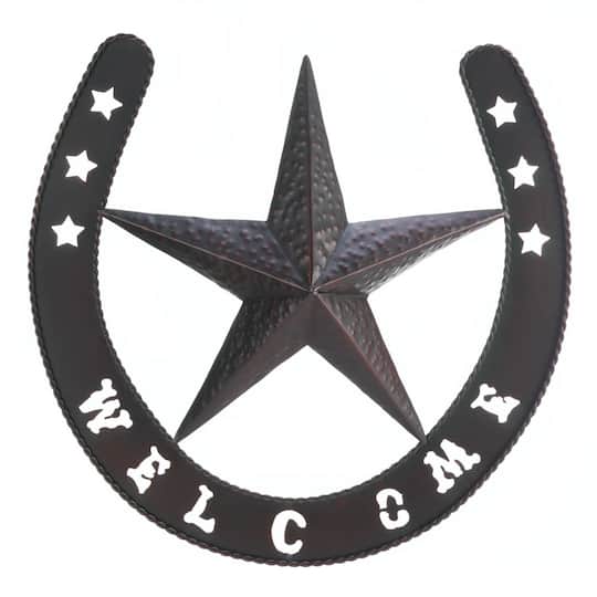 Western Star Wall Décor